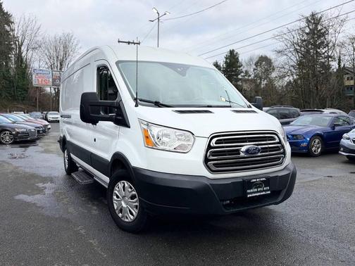 2018 Ford Transit-150 Base