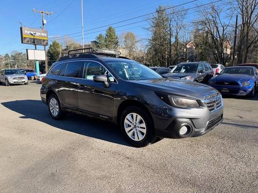 2018 Subaru Outback 2.5i Premium