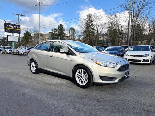 Tectonic 2015 Ford Focus SE
