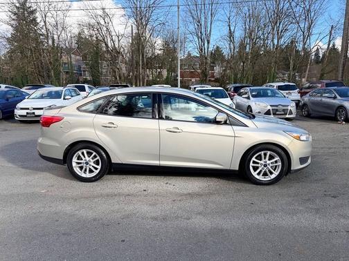 Tectonic 2015 Ford Focus SE