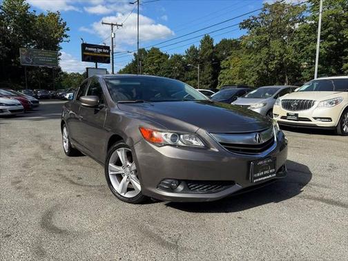 2013 Acura ILX 2.0L Technology