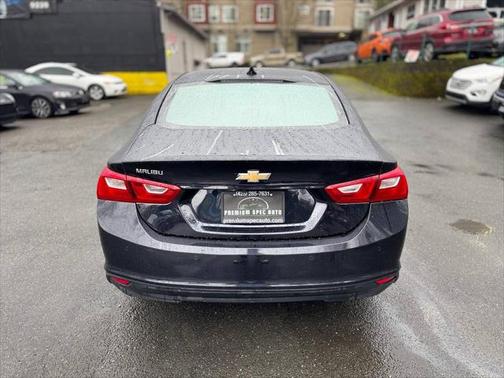 2023 Chevrolet Malibu FWD 1LT