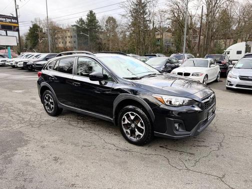 2018 Subaru Crosstrek 2.0i Premium