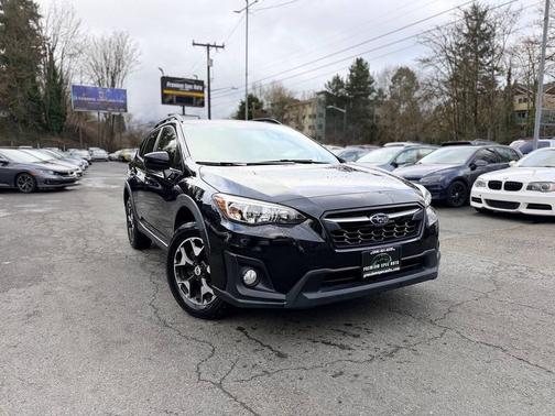 2018 Subaru Crosstrek 2.0i Premium