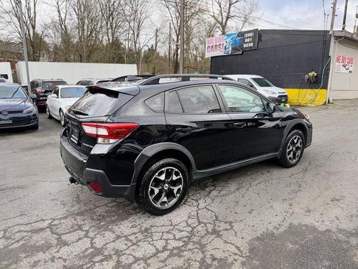 2018 Subaru Crosstrek 2.0i Premium