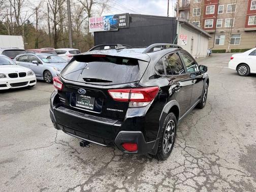 2018 Subaru Crosstrek 2.0i Premium