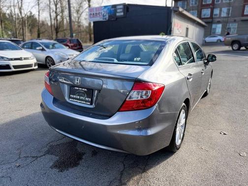 2012 Honda Civic EX-L