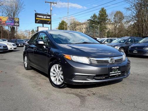 2012 Honda Civic EX-L