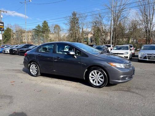 2012 Honda Civic EX-L