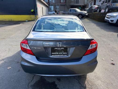 2012 Honda Civic EX-L