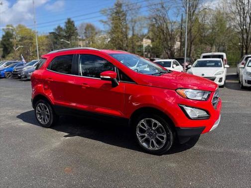 2019 Ford EcoSport Titanium