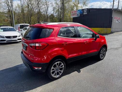 2019 Ford EcoSport Titanium