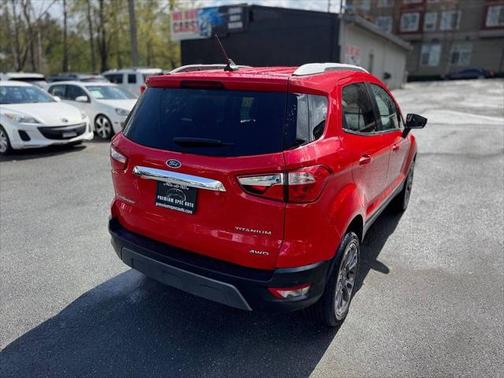 2019 Ford EcoSport Titanium