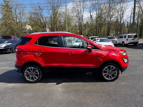 2019 Ford EcoSport Titanium