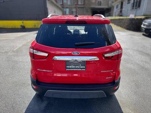 2019 Ford EcoSport Titanium