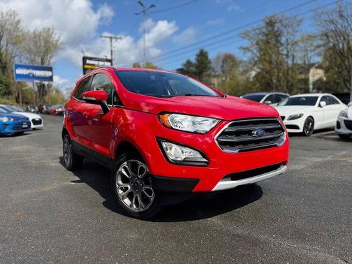 2019 Ford EcoSport Titanium