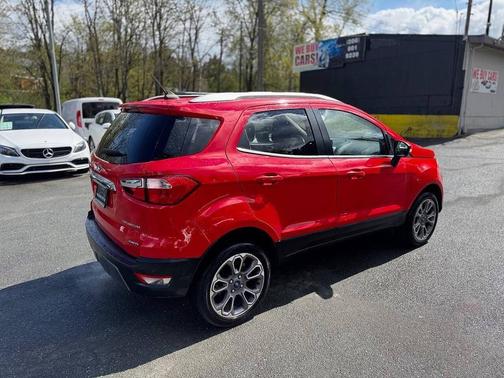 2019 Ford EcoSport Titanium