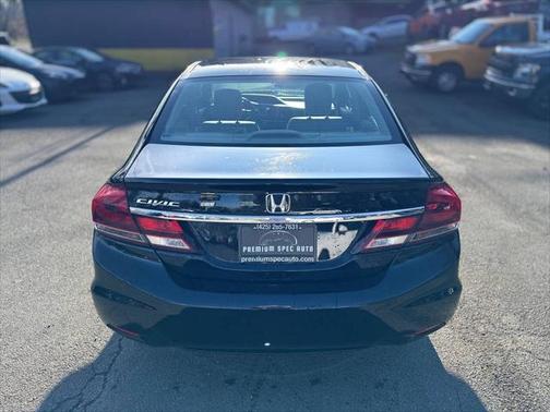 2014 Honda Civic LX