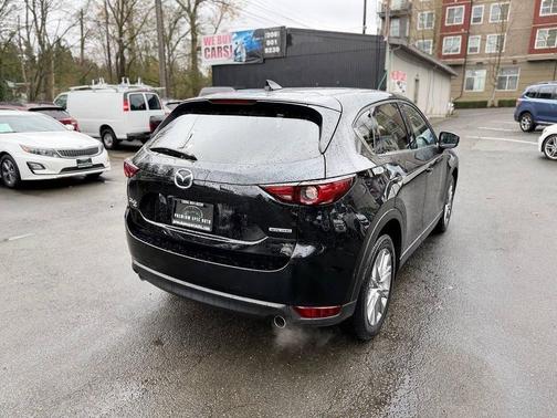 2020 Mazda CX-5 Grand Touring