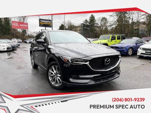 2020 Mazda CX-5 Grand Touring
