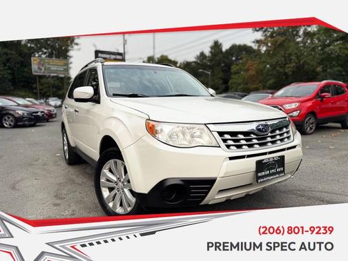 2013 Subaru Forester 2.5X Premium