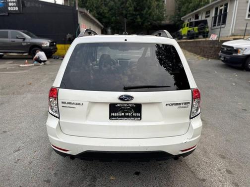 2013 Subaru Forester 2.5X Premium