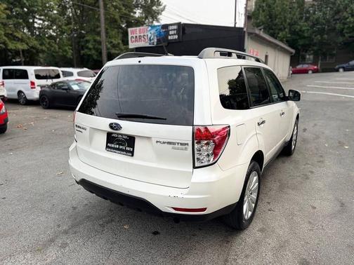 2013 Subaru Forester 2.5X Premium