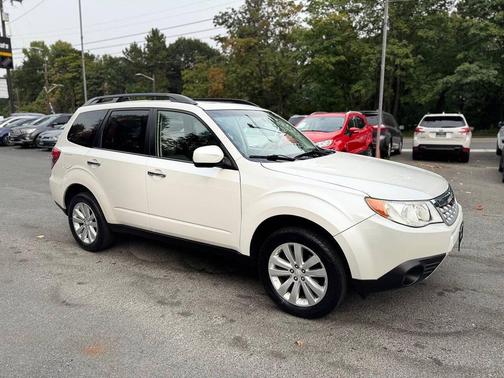 2013 Subaru Forester 2.5X Premium