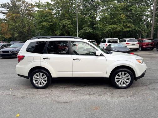 2013 Subaru Forester 2.5X Premium
