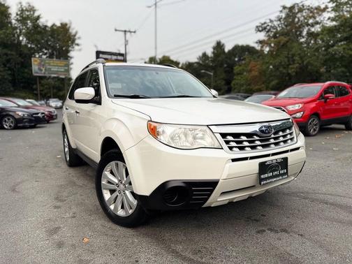 2013 Subaru Forester 2.5X Premium