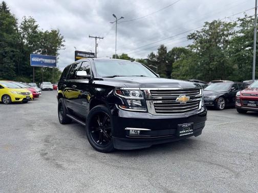 2015 Chevrolet Tahoe LTZ