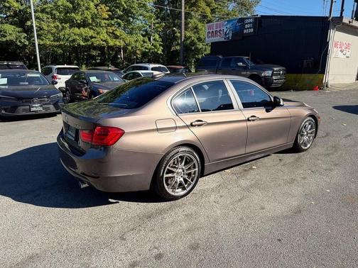 2014 BMW 335 335i 4dr Sedan