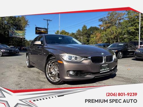 2014 BMW 335 335i 4dr Sedan