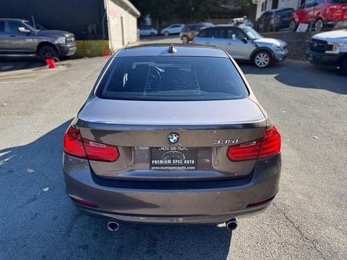 2014 BMW 335 335i 4dr Sedan