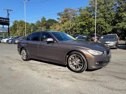 2014 BMW 335 335i 4dr Sedan