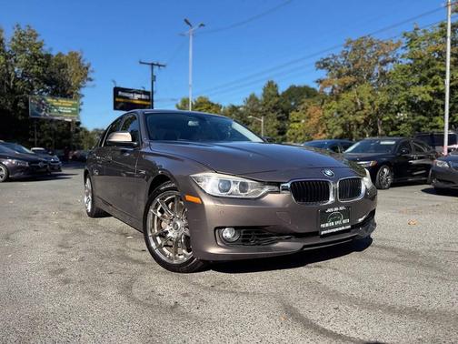 2014 BMW 335 335i 4dr Sedan