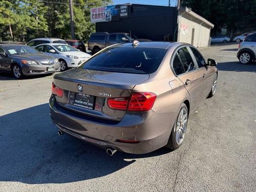 2014 BMW 335 335i 4dr Sedan