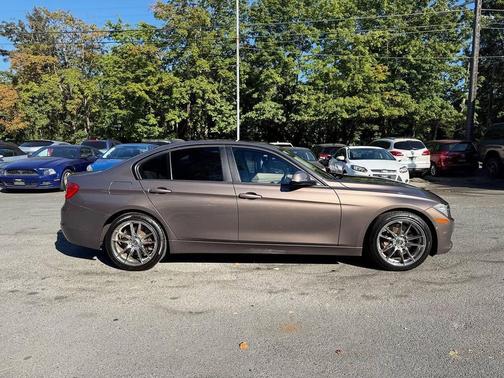 2014 BMW 335 335i 4dr Sedan