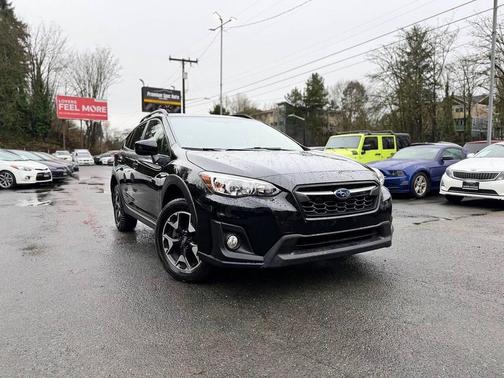 2019 Subaru Crosstrek 2.0i Premium