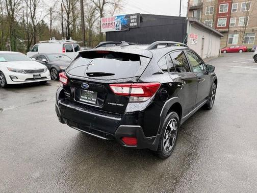 2019 Subaru Crosstrek 2.0i Premium
