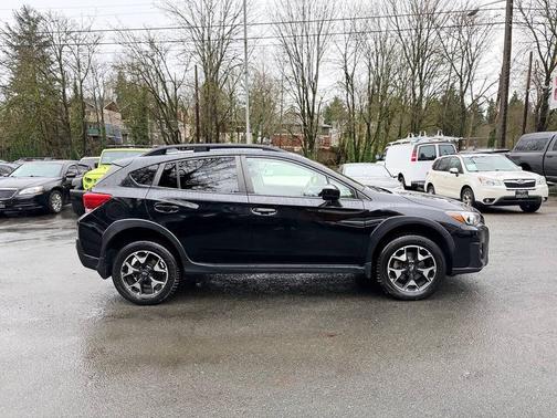 2019 Subaru Crosstrek 2.0i Premium