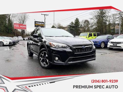 2019 Subaru Crosstrek 2.0i Premium