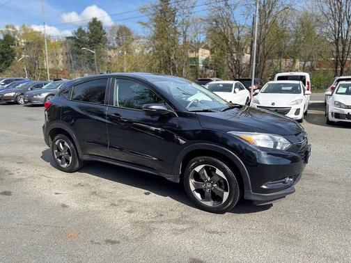 2018 Honda HR-V EX