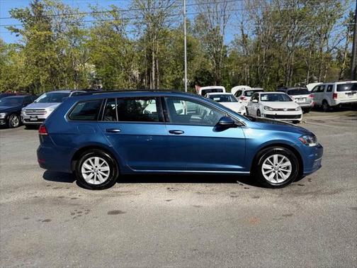 2019 Volkswagen Golf SportWagen TSI S