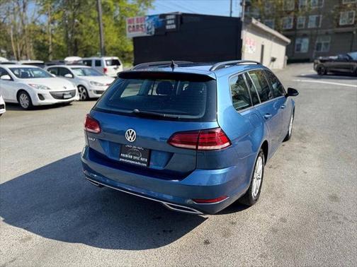 2019 Volkswagen Golf SportWagen TSI S