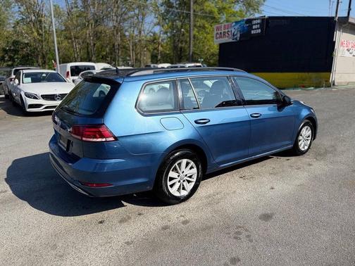 2019 Volkswagen Golf SportWagen TSI S