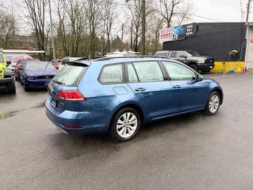 2019 Volkswagen Golf SportWagen TSI S