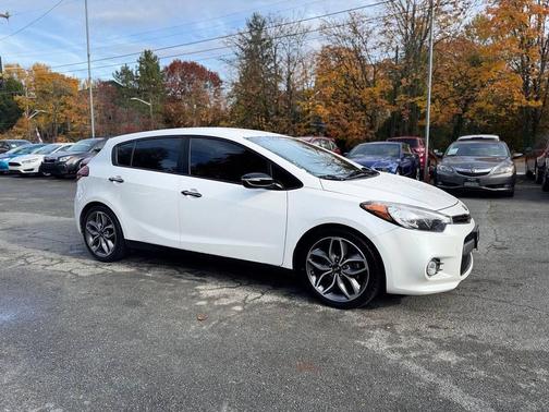 2016 Kia Forte SX