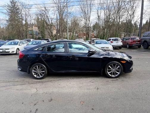 2020 Honda Civic EX-L