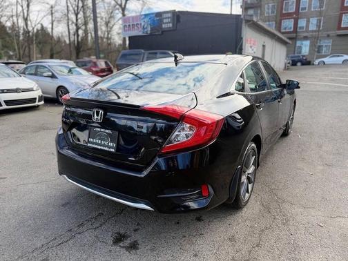 2020 Honda Civic EX-L